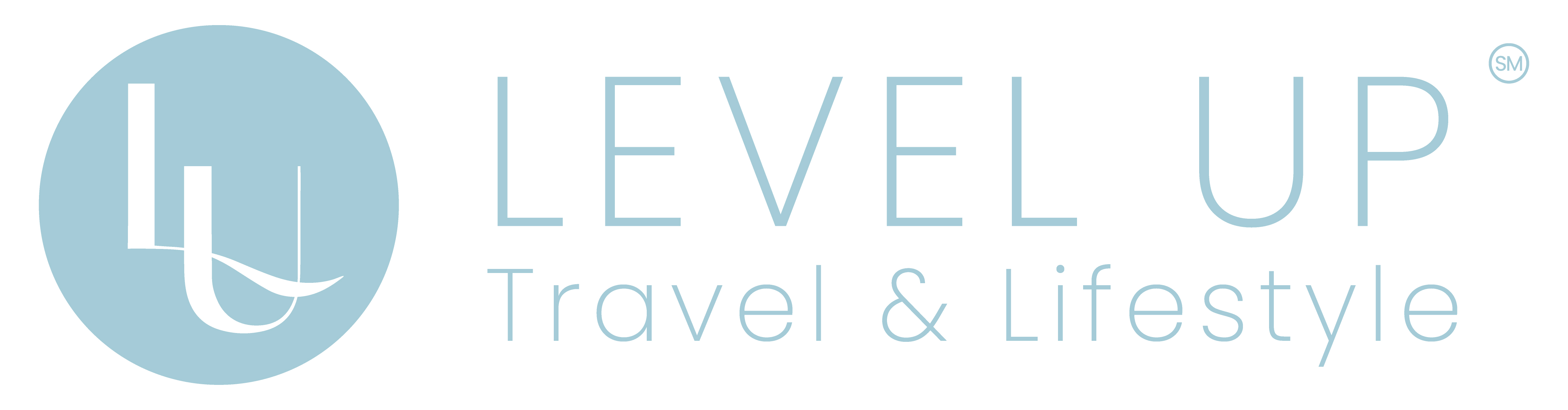 Level UP logo