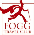Fogg Travel Club logo